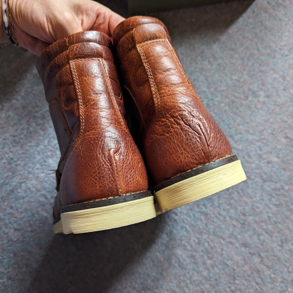 Men Floyd Boots Enslow20 size 11 - Picture 3 of 7